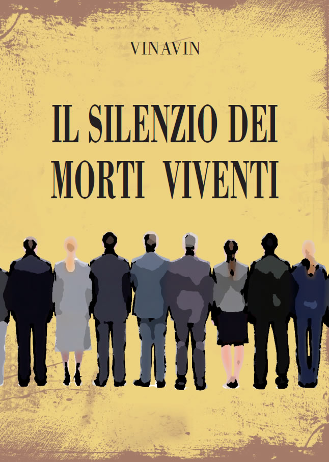 i delitti del mostro di Firenze - Il silenzio dei morti viventi